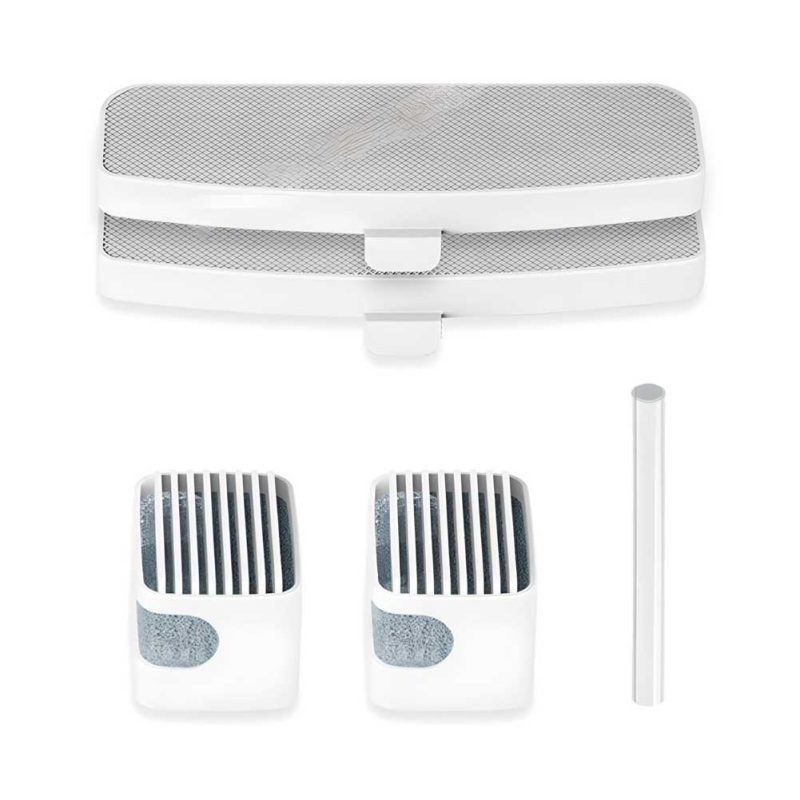 Filtro Para Bebedero Eléctrico Para Xiaomi Mascotas Blanco - imagen 1