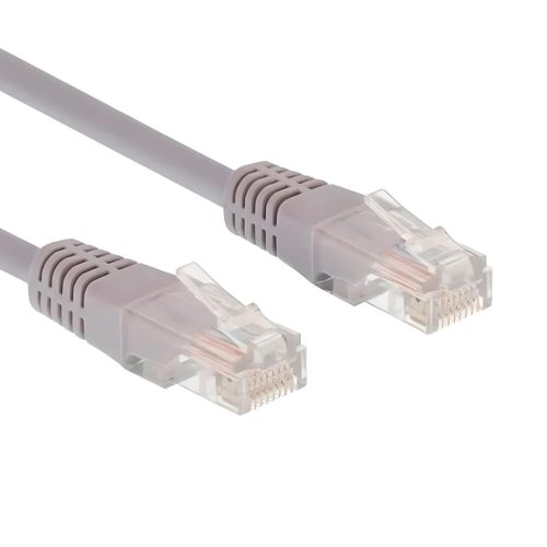 Cable de Red RJ45 Patch Cord Certificado Cat6 15 mts RayoShop: Compatibilidad Universal y Rendimiento Óptimo Experimenta compatibilidad universal y rendimiento óptimo con el Cable de Red RJ45 Patch Cord Certificado Cat6 de 15 metros de RayoShop. Diseñado para funcionar con una amplia gama de dispositivos y redes, este cable asegura una transmisión de datos eficiente y sin pérdidas.