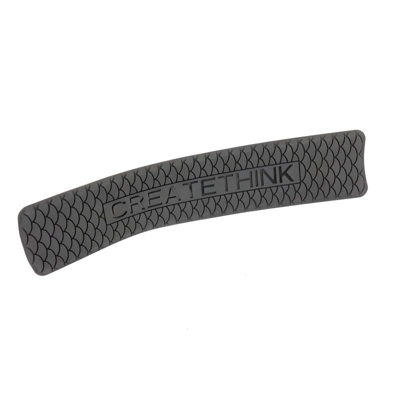 imagen de una Cubrecadena 3D Rayoshop, disponible en color negro