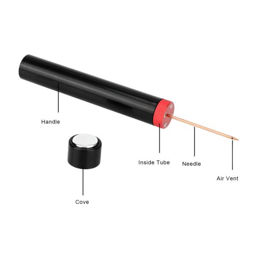 Destapador de vino Rayoshop. Elegante y funcional.