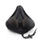 Funda Asiento De Bici Gel Alta Densidad Acolchado Universal - imagen 1