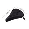 Funda Asiento De Bici Gel Alta Densidad Acolchado Universal - imagen 2