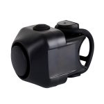 Mini Bocina Electrónica para Bicicleta RayoShop: Rendimiento que Acompaña tu Viaje Experimenta un rendimiento que acompaña tu viaje con la Mini Bocina Electrónica para Bicicleta de RayoShop. Diseñada para resistir vibraciones y condiciones al aire libre, esta bocina es tu compañera perfecta para llevar la música a donde quiera que vayas.