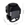 Mini Bocina Electrónica para Bicicleta RayoShop: Compacta pero Poderosa Descubre una bocina compacta pero poderosa con la Mini Bocina Electrónica para Bicicleta de RayoShop. Su diseño inteligente combina la portabilidad con un rendimiento acústico impresionante, proporcionándote la solución perfecta para disfrutar de la música mientras montas en bicicleta.
