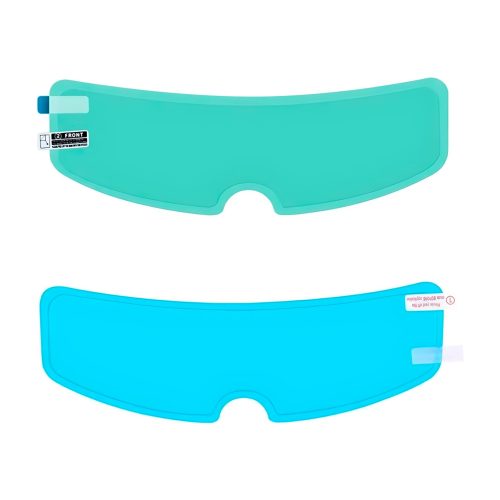 Pinlock Universal anti lluvia para casco de moto Rayoshop. Disfruta de una conducción segura y cómoda en cualquier condición meteorológica.