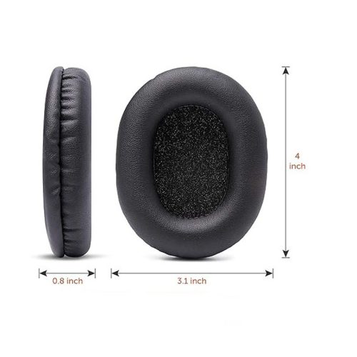 Almohadillas higiénicas para tus audífonos Sony MDR-7506 - rayoshop
