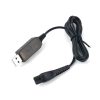 cable carga afeitadora philips hq8505 rayoshop