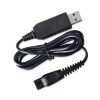 cargador usb afeitadora philips hq8505 rayoshop
