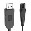 cable compatible philips hq8505 repuesto chile