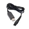 accesorio usb afeitadora philips hq8505 repuesto