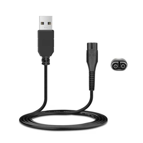 repuesto cable usb cargador philips oneblade rayoshop