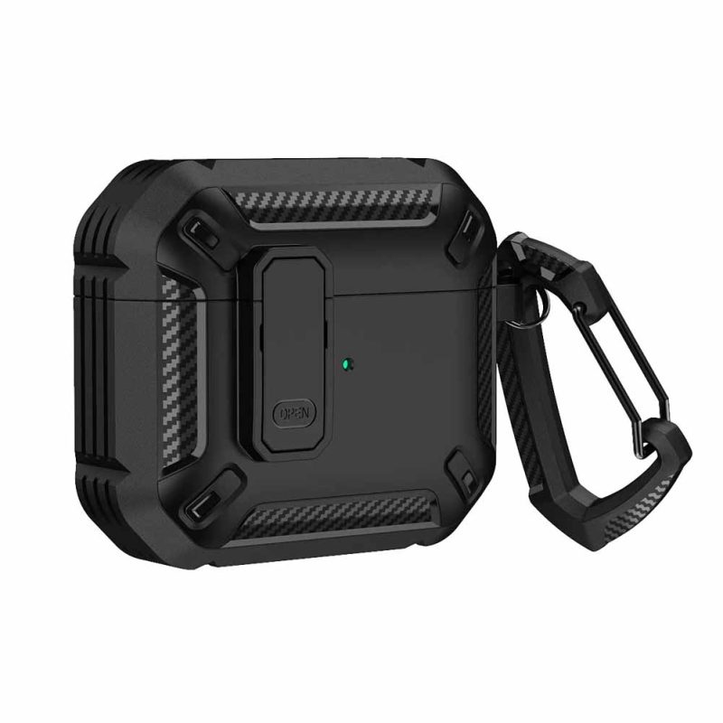 AirPods 3 funda segura y duradera
