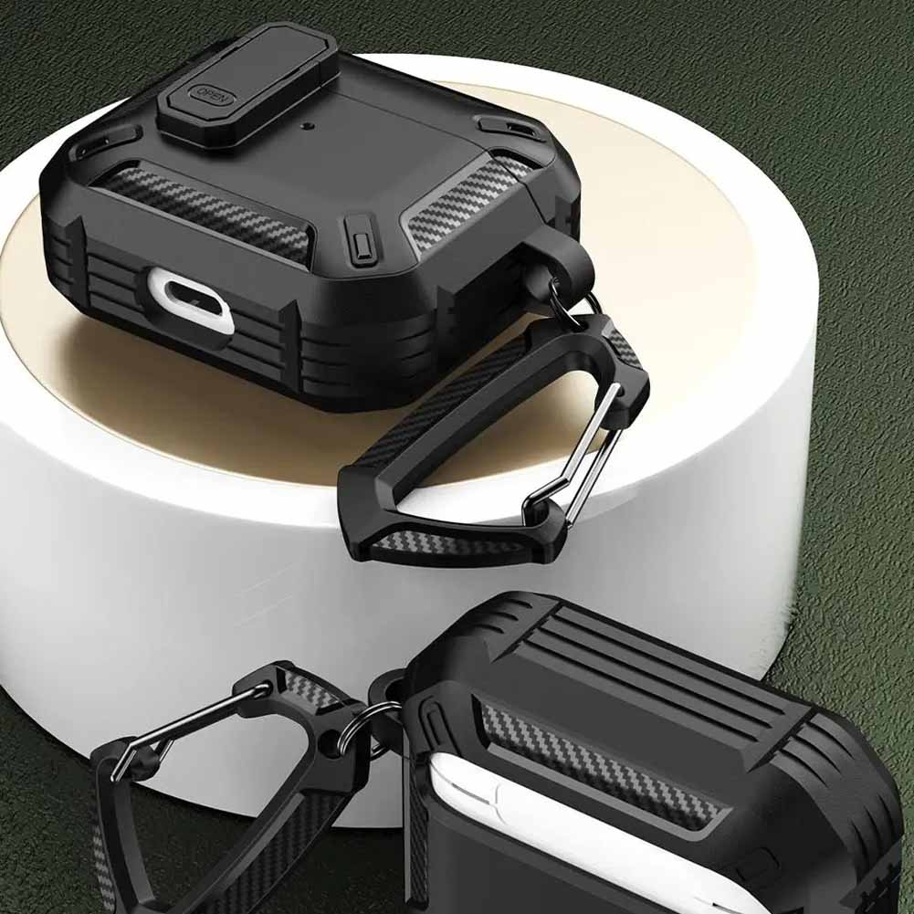 Cubierta AirPods 3 anti arañazos