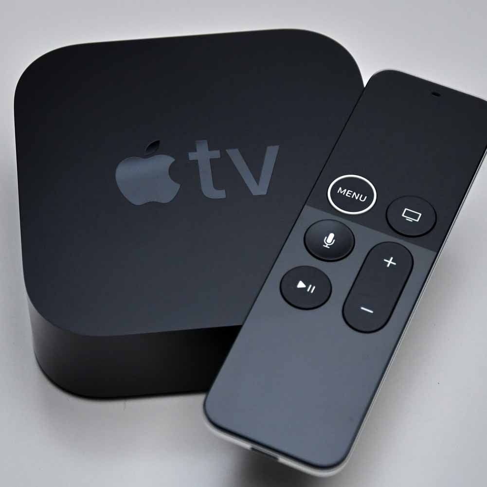 Funda Rayoshop compatible Apple TV HD 4K