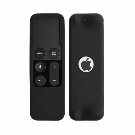 Funda de silicona para Siri Remote Apple TV