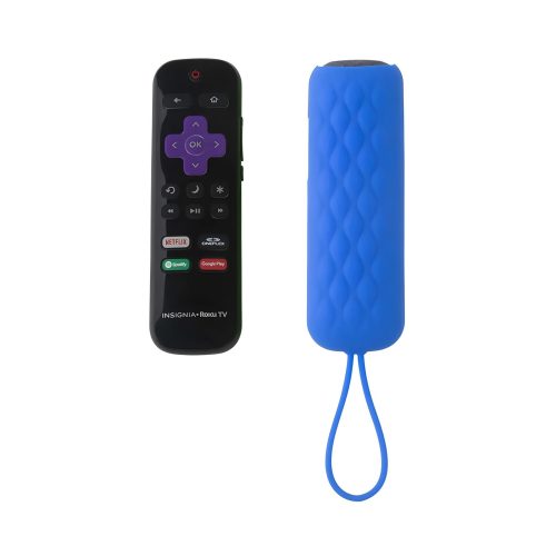 Funda Protector Silicona Para Control Roku - imagen 3