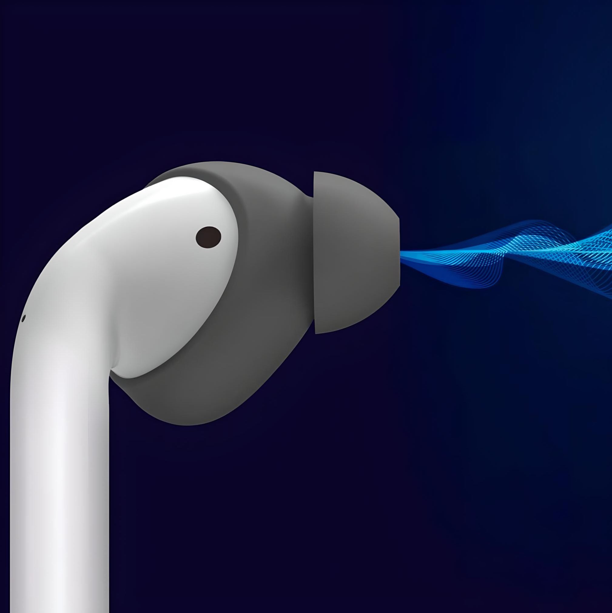 Cubierta antipolvo AirPods Chile