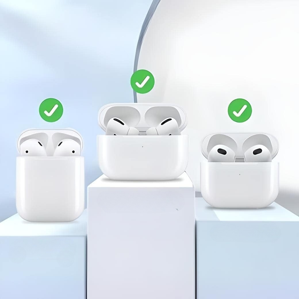 Accesorio seguridad AirPods para no perderlos