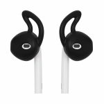 Ganchos Anticaída Para AirPods 1 y 2 Fundas de Silicona - imagen 1