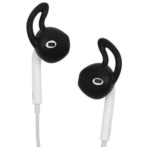 Ganchos Anticaída Para AirPods 1 y 2 Fundas de Silicona - imagen 2