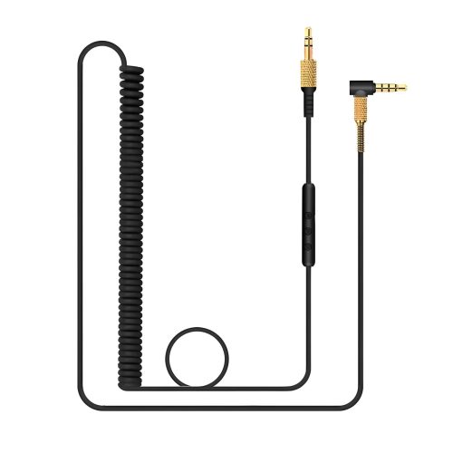 Cable de repuesto para audífonos Marshall Major II Monitor, de alta calidad.