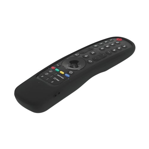 Funda silicona Magic Control LG Moderno Neo QLED, tacto suave y agradable.