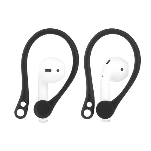 Ganchos orejas Airpods blanco, garantía de satisfacción