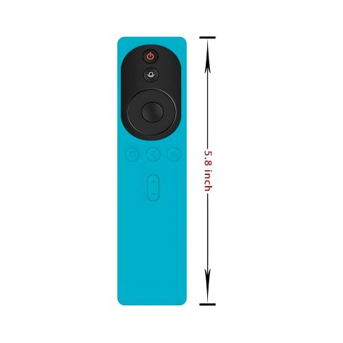 Protector funda control remoto Xiaomi TV Mi Box 4, ideal para niños