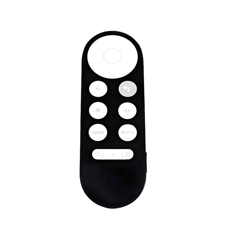 Protector funda silicona control remoto Chromecast Google TV, únete a la tendencia.