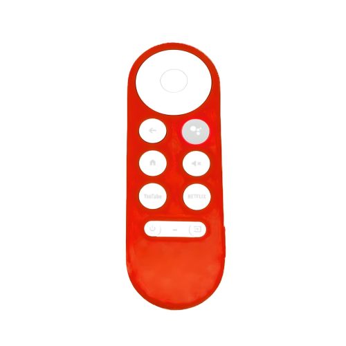 Protector funda silicona control remoto Chromecast Google TV, no te quedes sin la tuya.