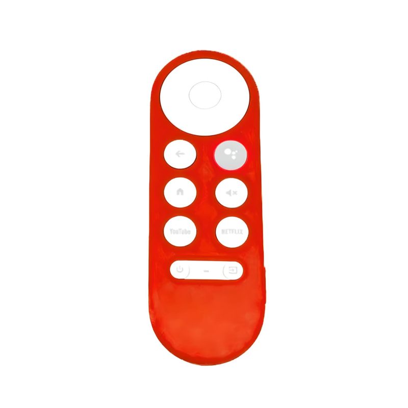 Protector funda silicona control remoto Chromecast Google TV, no te quedes sin la tuya.
