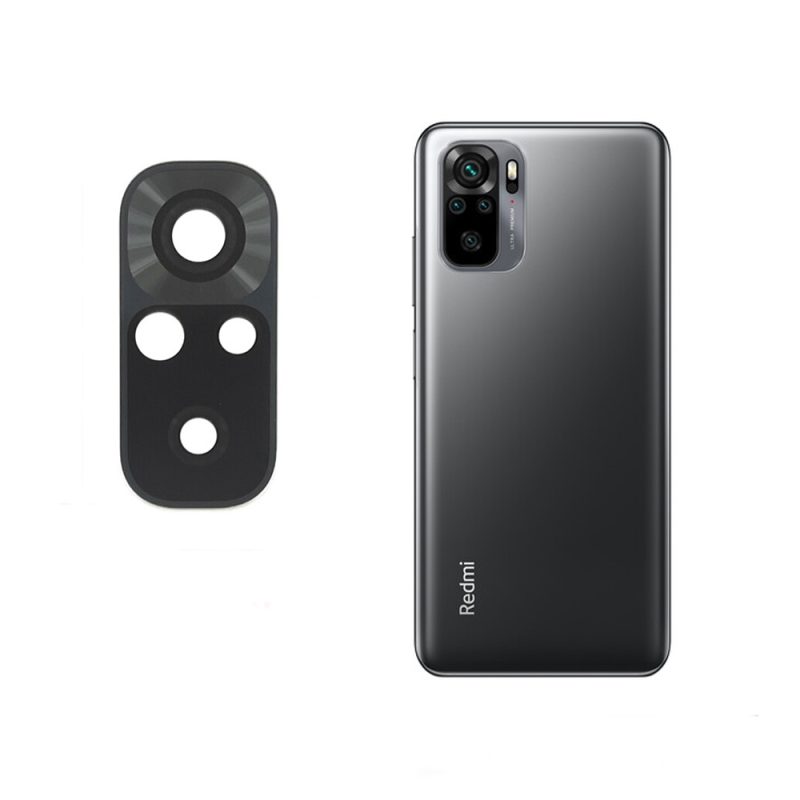 Repuesto Vidrio Camara Para Xiaomi Note 10