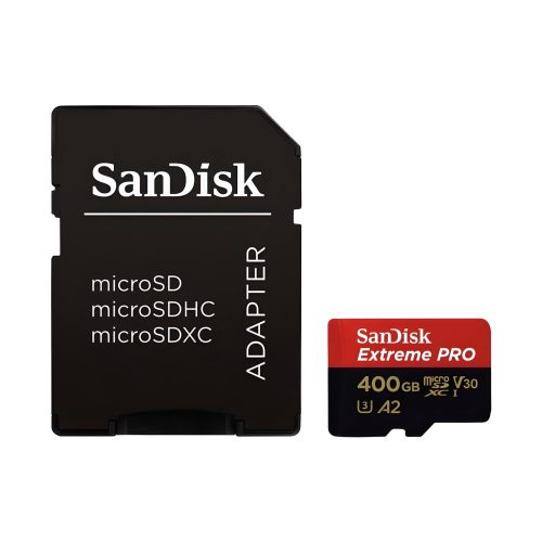 Tarjeta MicroSDXC SanDisk Extreme Pro 256GB, precio especial.