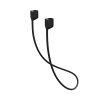 Soporte gancho Airpods cuerda magnético, de silicona suave y flexible.