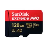 Tarjeta de memoria SanDisk Extreme Pro 128GB, la mejor relación calidad-precio