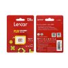 Tarjeta micro SD Lexar Play de 128GB en Rayoshop, la solución perfecta para almacenar y transportar tus archivos.
