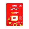 Amplía tus posibilidades con la tarjeta micro SD Lexar Play de 128GB en Rayoshop, capacidad para tus aventuras digitales.