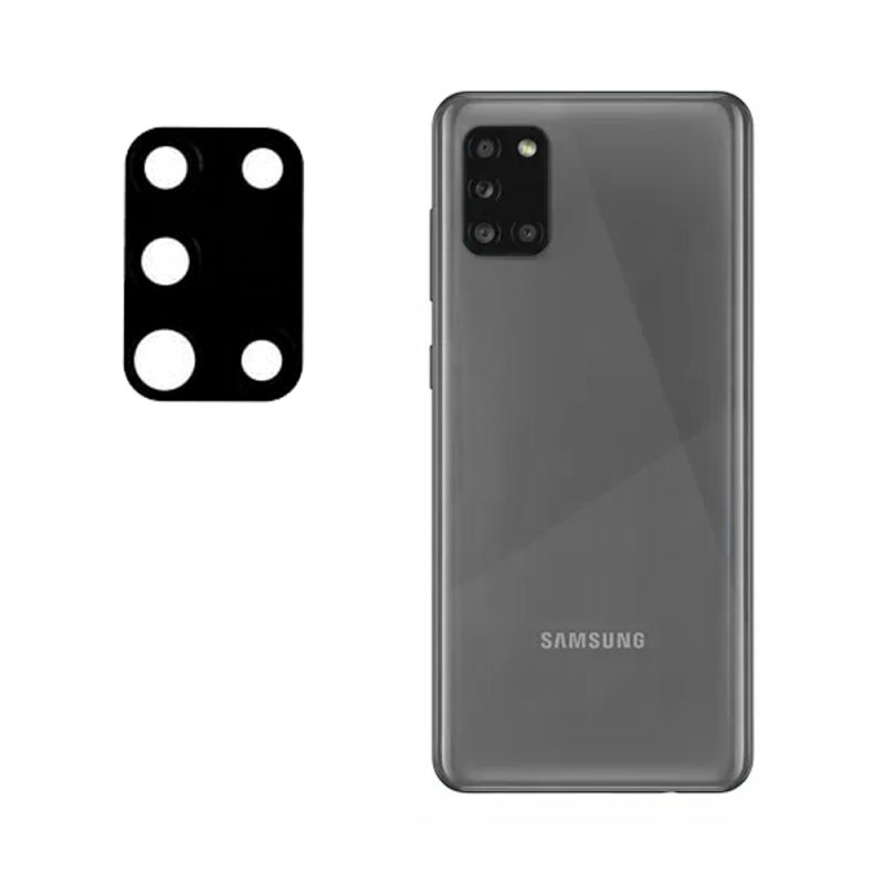 Repuesto de Vidrio para Lente Samsung Galaxy A31 Rayo Shop Chile