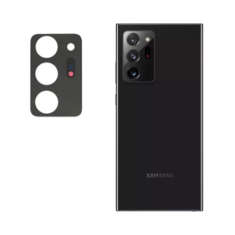 Repuesto de Vidrio para Lente Samsung Galaxy Note 20 Ultra Rayo Shop Chile