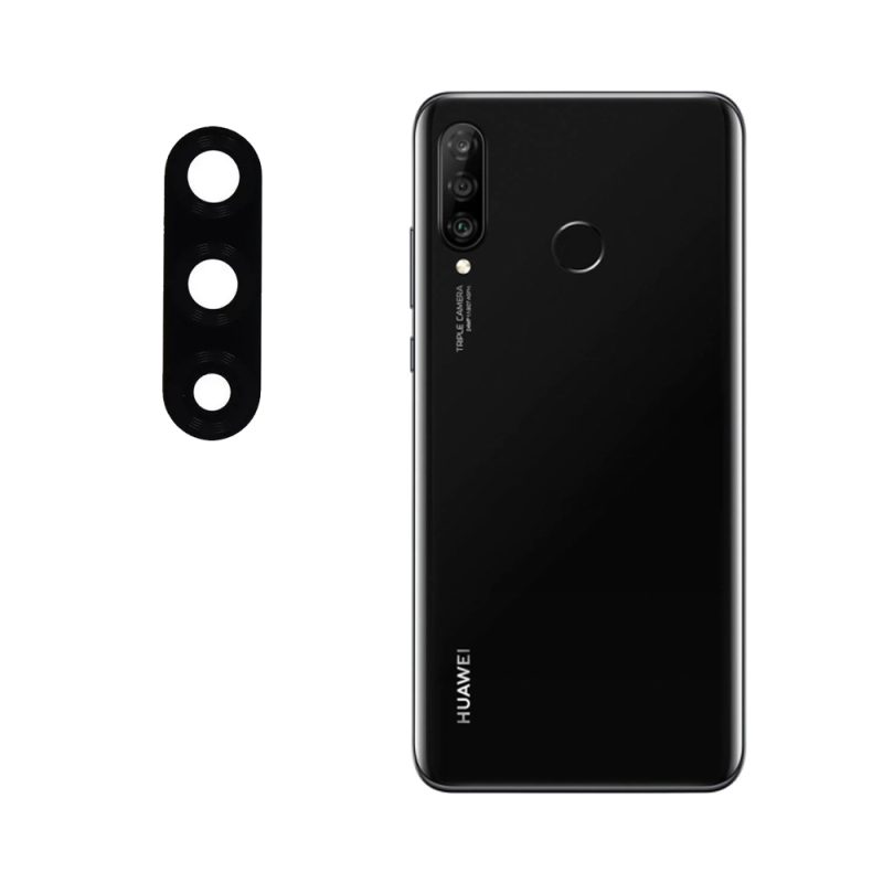 Huawei P30 Lite Lente Cristal Camara Original Reemplazo Roto Rayo Shop Chile
