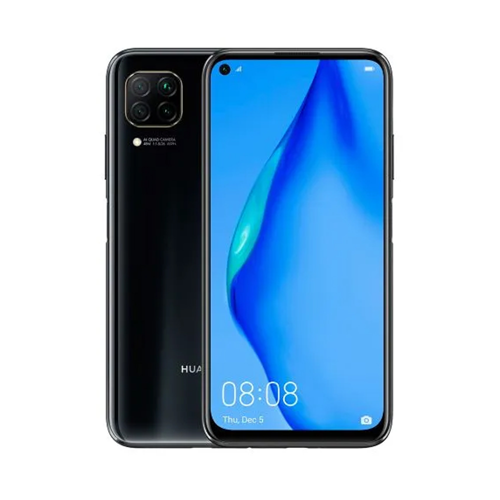 Demostración del Repuesto de Vidrio para Lente Huawei P40 Lite Rayo Shop Chile