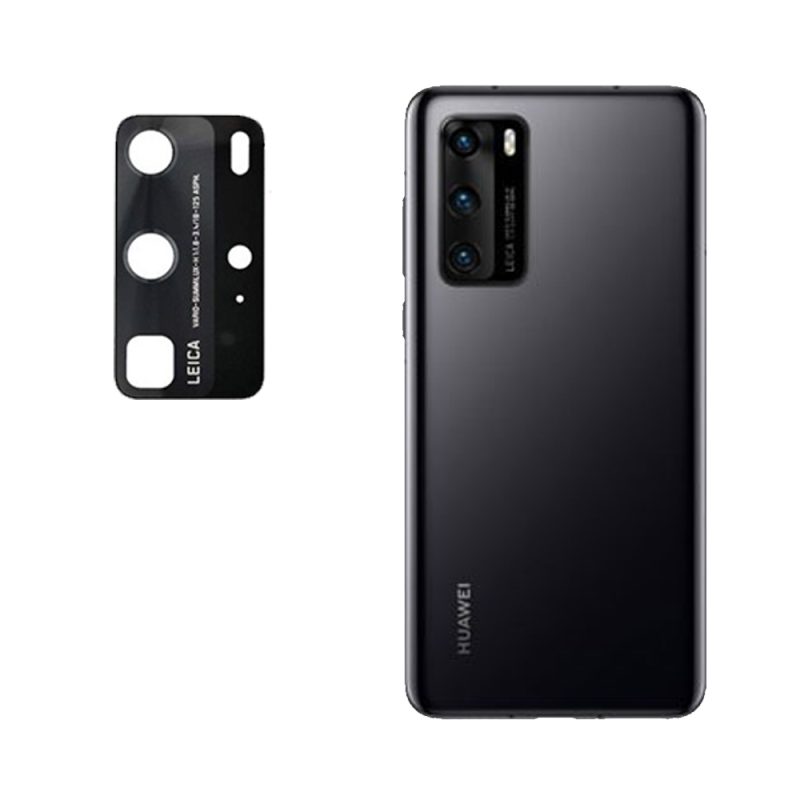 Repuesto de Vidrio para Lente Huawei P40 Pro Rayo Shop Chile