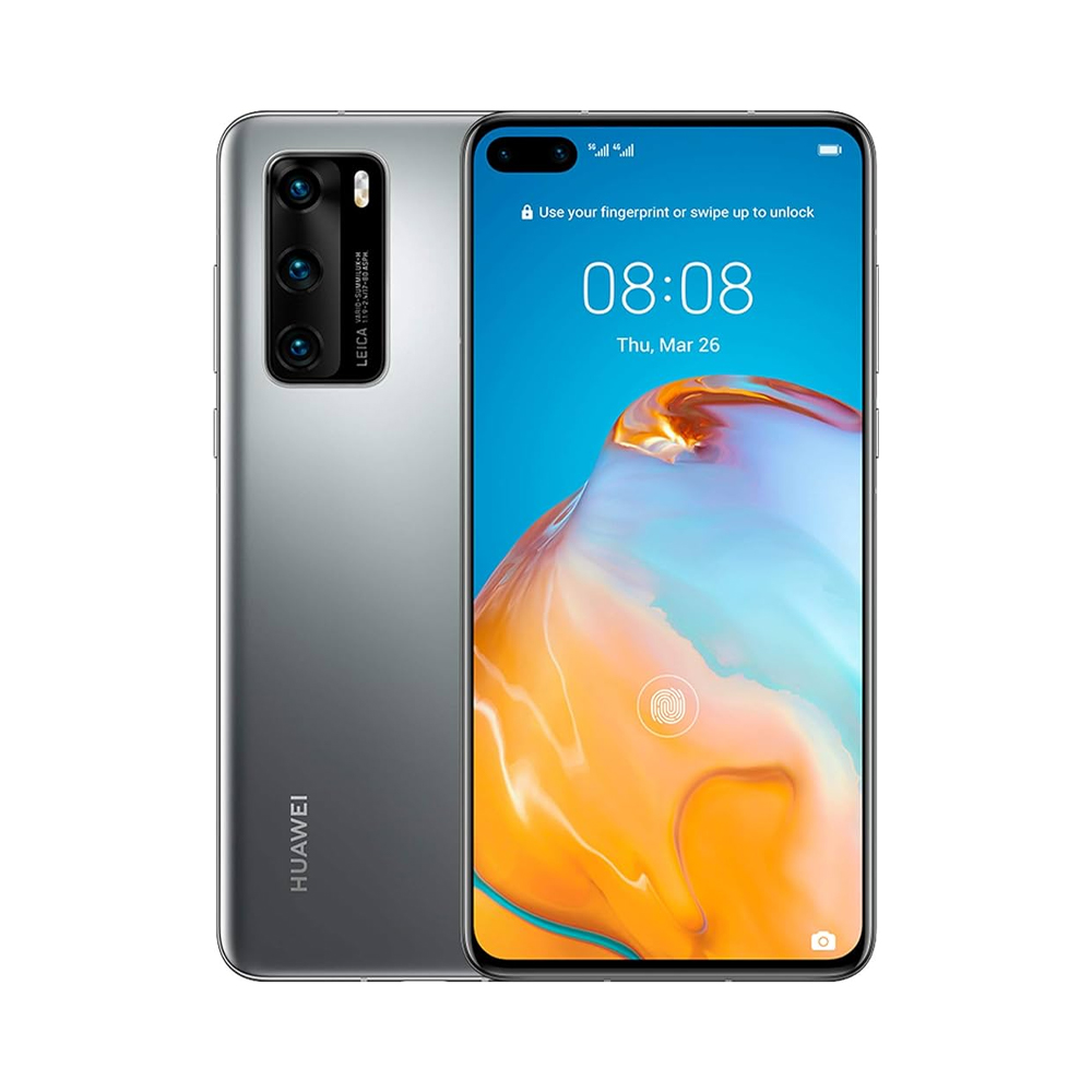 Demostración del Repuesto de Vidrio para Lente Huawei P40 Rayo Shop Chile