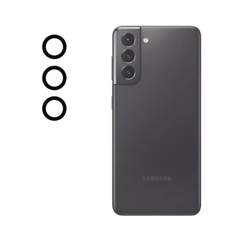 Repuesto de Vidrio para Lente Samsung S21 Rayo Shop Chile