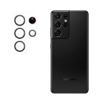 Repuesto de Vidrio para Lente Samsung S21 Ultra Rayo Shop Chile