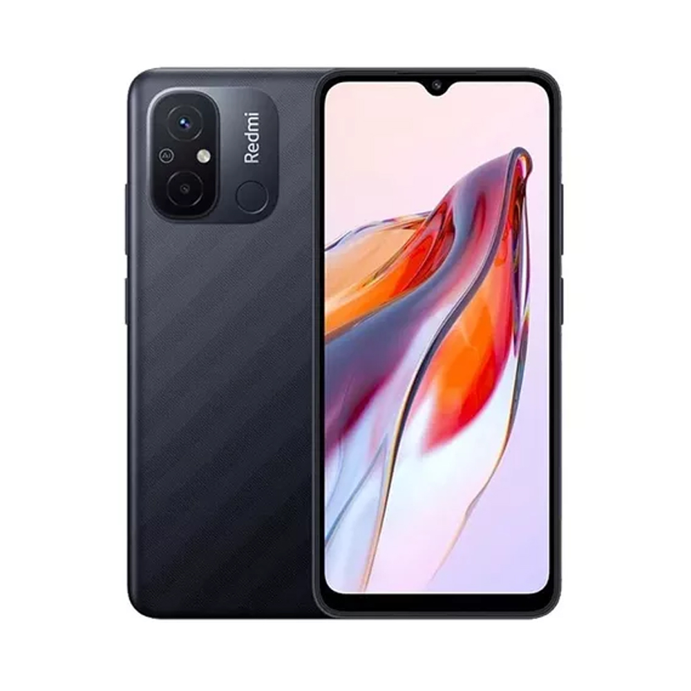 demostración del Repuesto de Vidrio para Lente de Cámara Xiaomi 12C Rayo Shop Chile