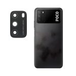 Repuesto de Vidrio para Lente Cámara Xiaomi Poco M3 Rayo Shop Chile