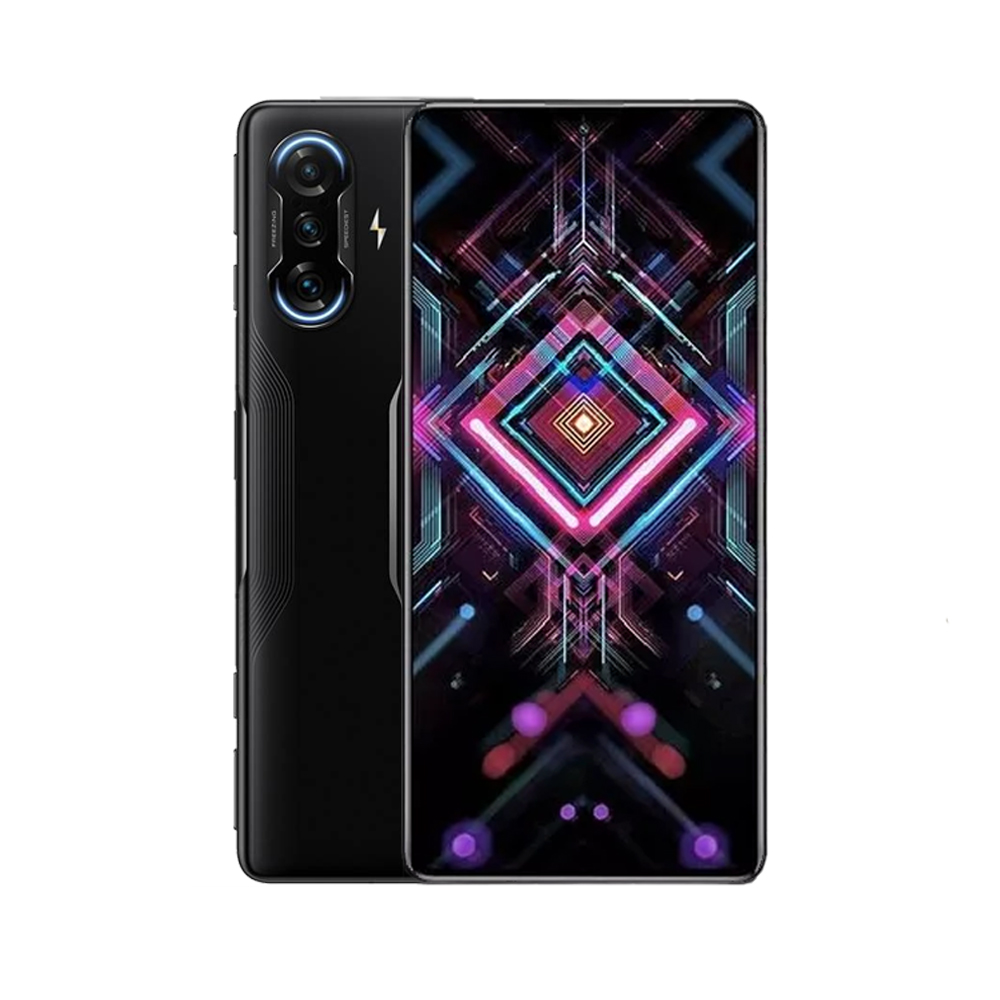Demostración del Repuesto de Vidrio para Lente de Cámara Xiaomi Poco F3 Gt Rayo Shop Chile