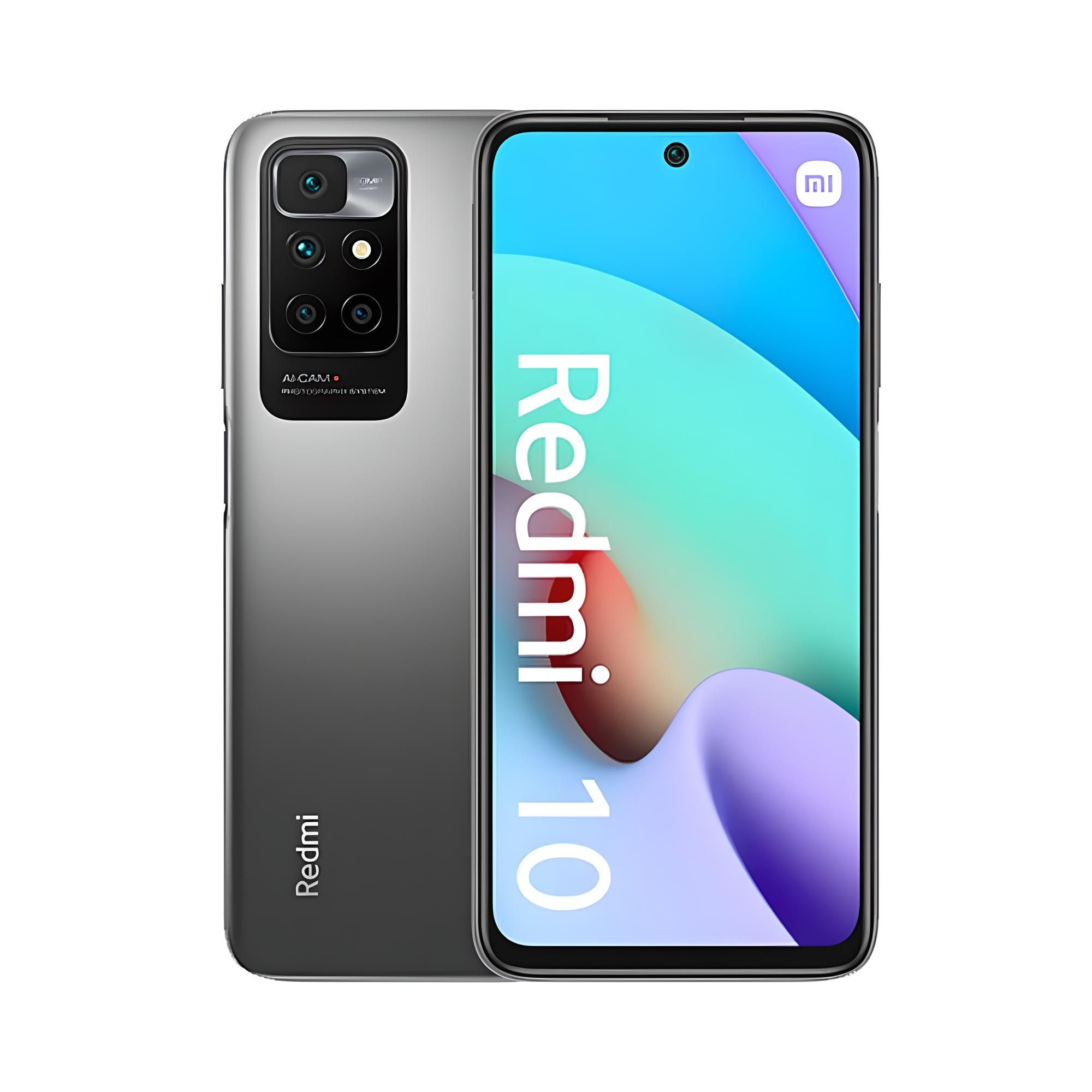 Demostración del Repuesto de Vidrio para Lente Cámara Xiaomi Redmi 10 Rayo Shop Chile
