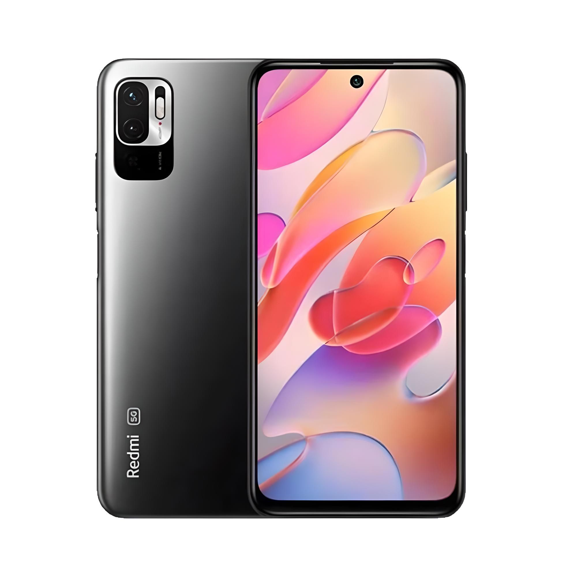 Demostración del Repuesto de Vidrio para Lente Cámara Xiaomi Redmi Note 10 5g Rayo Shop Chile